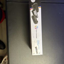 LD Dell Toner Cartridge Cyan Color