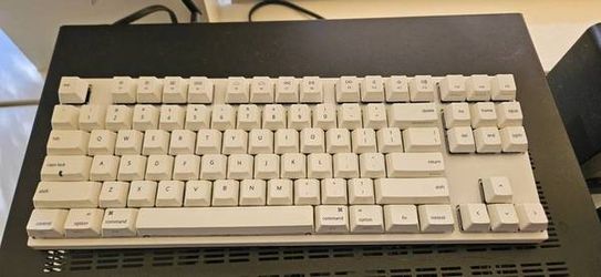 Varmillo mechanical keyboard