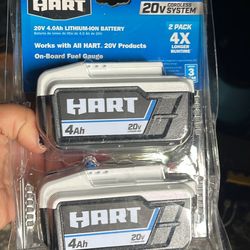 Hart Battery’s 