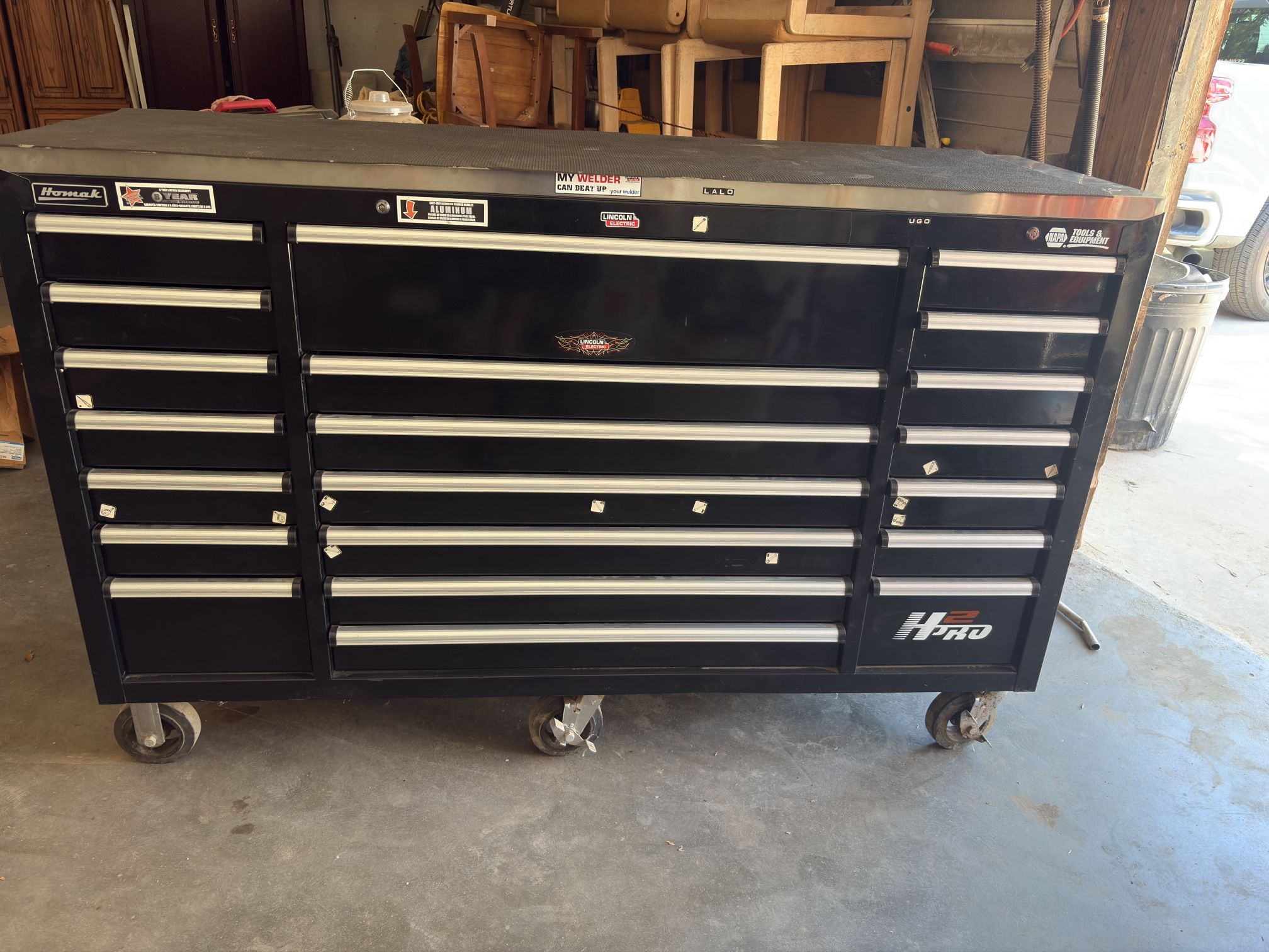 HPRO 2 Tool Box