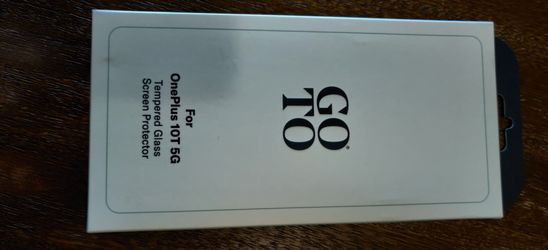 Screen protector for OnePlus 10T 5G