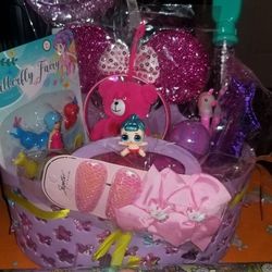 Easter basket's