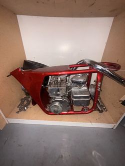 Mini Bike Trike