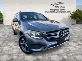2017 Mercedes-Benz GLC