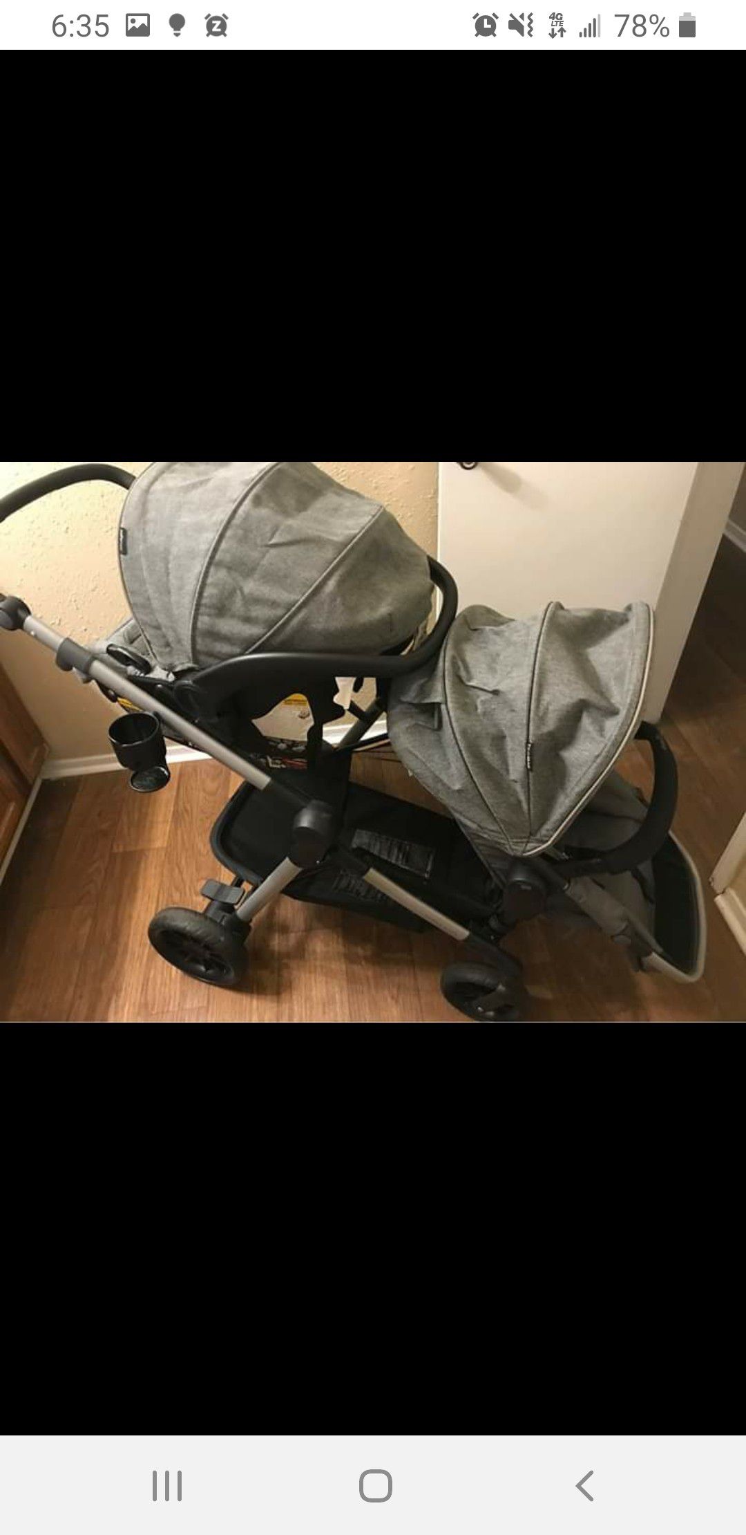 Great stroller single or double id you need to.. Evenflo pivot xpand