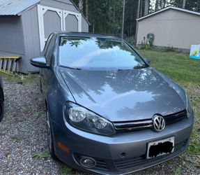 2014 Volkswagen Golf