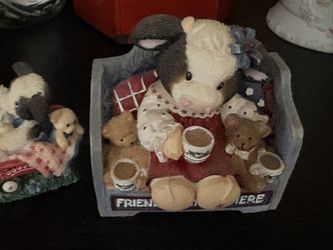 Marry’s. Moo Moo . Collectibles 