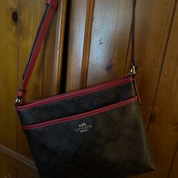 Coach Medium Crossbody Purse