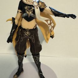 Anime Figure Aether Cute Action Figures Model Collectible Model Doll 