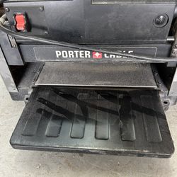 Porter Cable Planer
