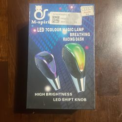 Audi Led Shift Knob 