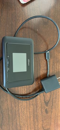 JEXtream RG2100 5G Mobile Hotspot • 1.0GB •