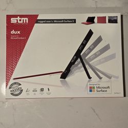 STM Dux Case Designed For Microsoft Surface 3 New In Box