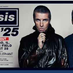 OASIS - Soldier Field