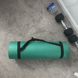 yoga mats