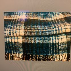 Queen Size Wool Blanket
