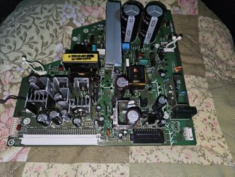 Sony KDF-50WE655 Projection TV Power Supply Board (G1) 1-724-623-11 1-863-206-11