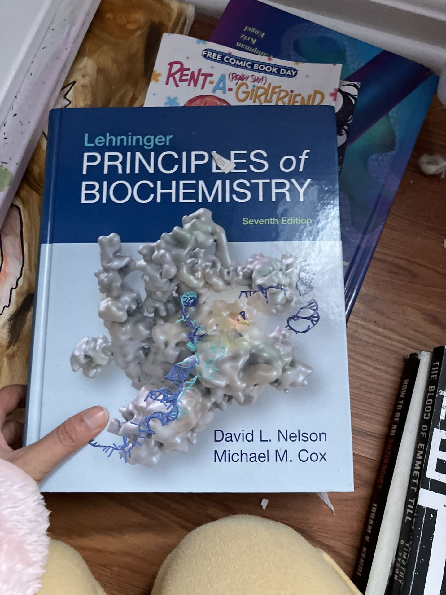 chemistry book!!