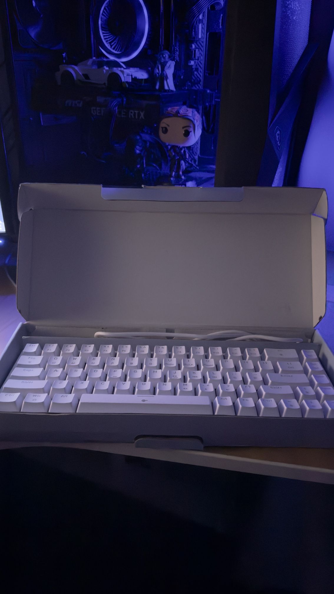 Gaming Keyboard NEGOTIABLE PRICE