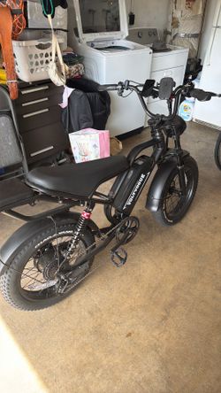 Voltvogue Electric Bicycle