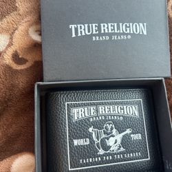 True Religion Wallet 