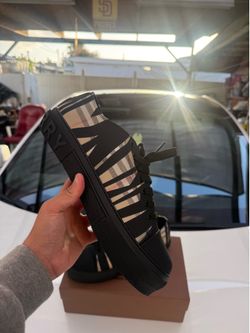 Men’s Burberry Shoes