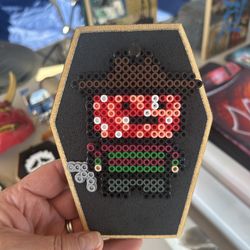 Handmade Perler Creations