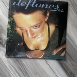Deftones Vinyl