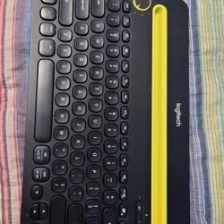 Logitech Bluetooth Keyboard K480