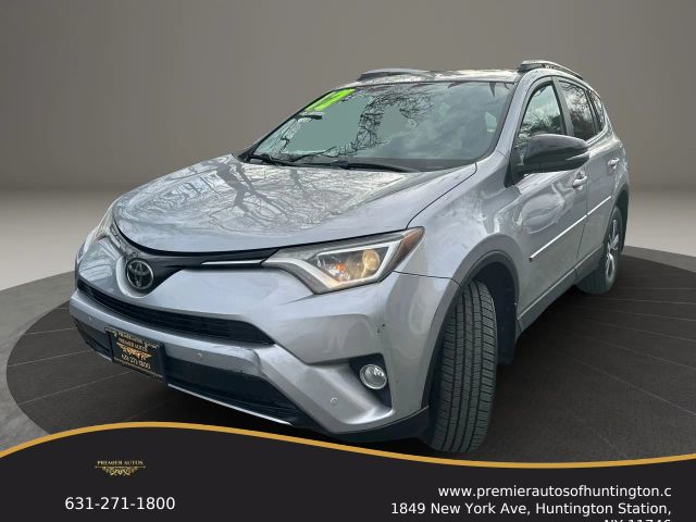 2017 Toyota RAV4