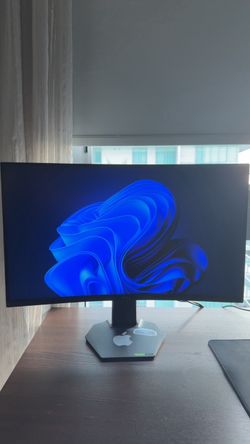 Dell S2721HGF 27” Curved Gaming Monitor 144Hz – Full HD