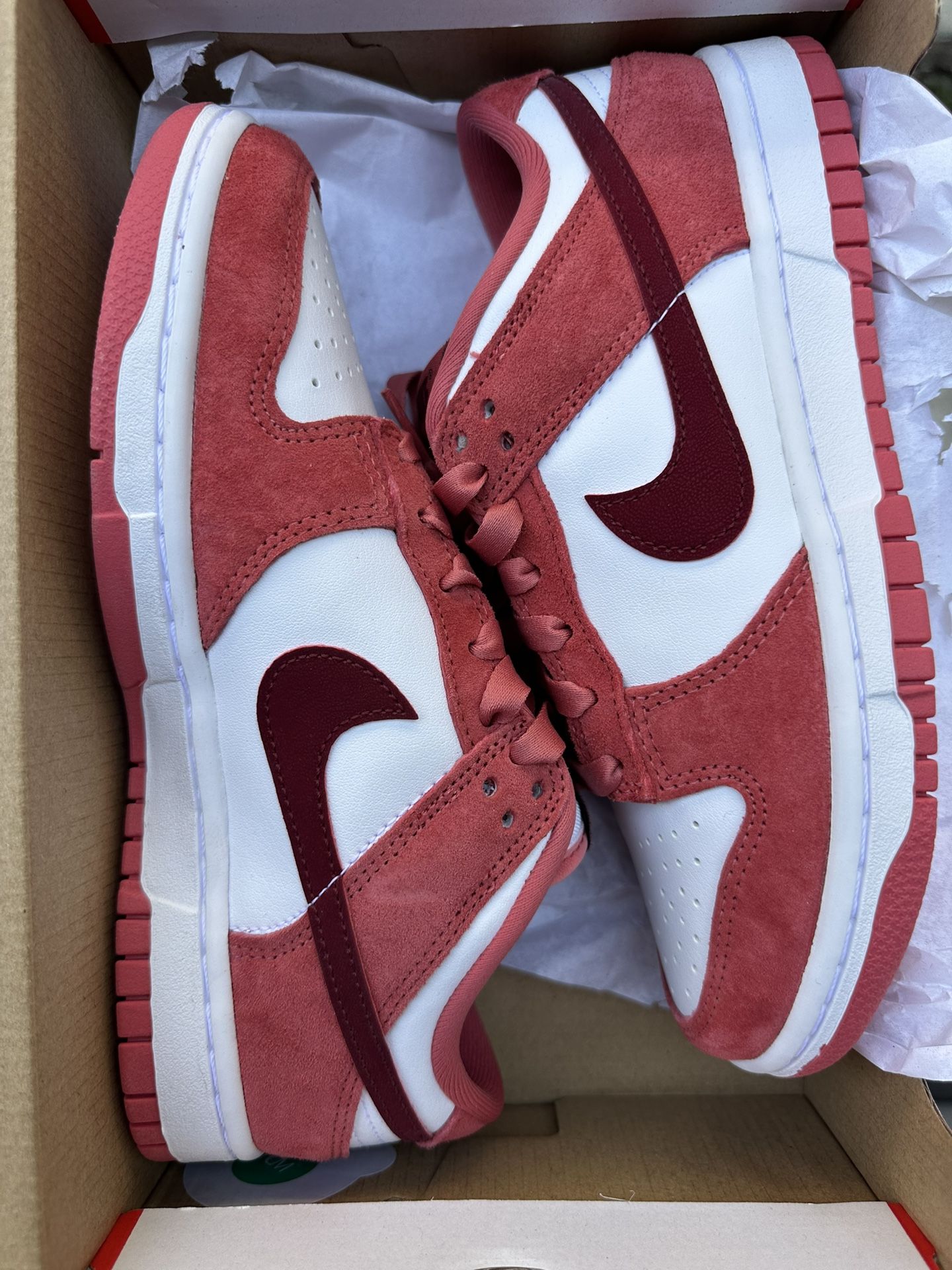 Nike Valentine Dunks