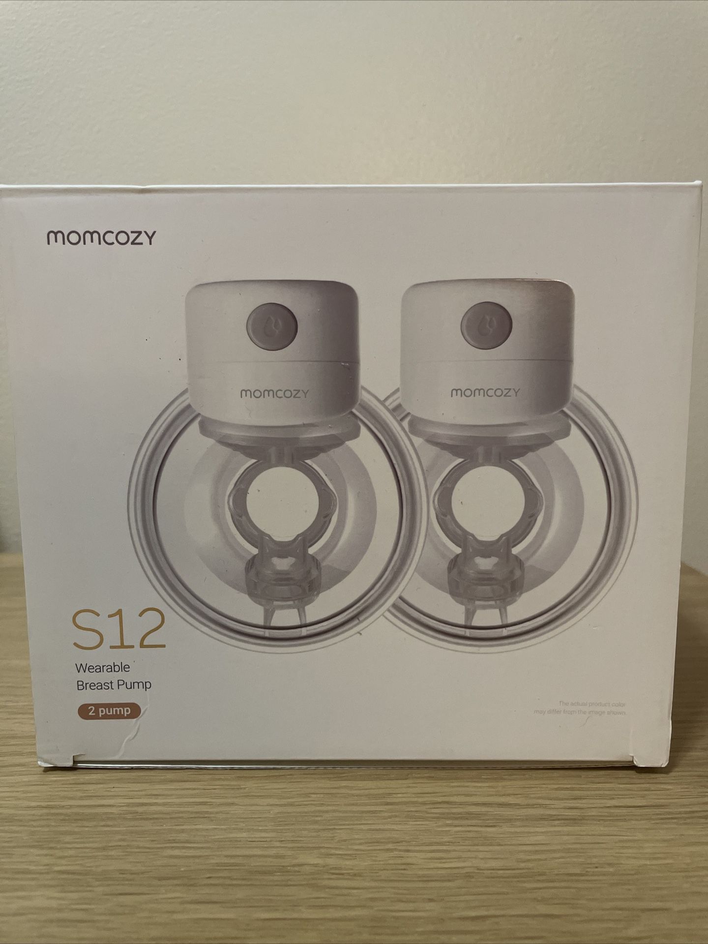 Wearable Breast Pump S12