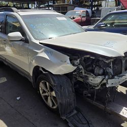 2013 Subaru Outback 3.6L (Parts Only) 