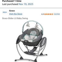 Baby Swing 