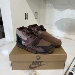 Nike Air Trainer 1 Travis Scott Wheat