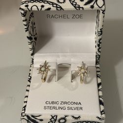 Rachel Zoe earings