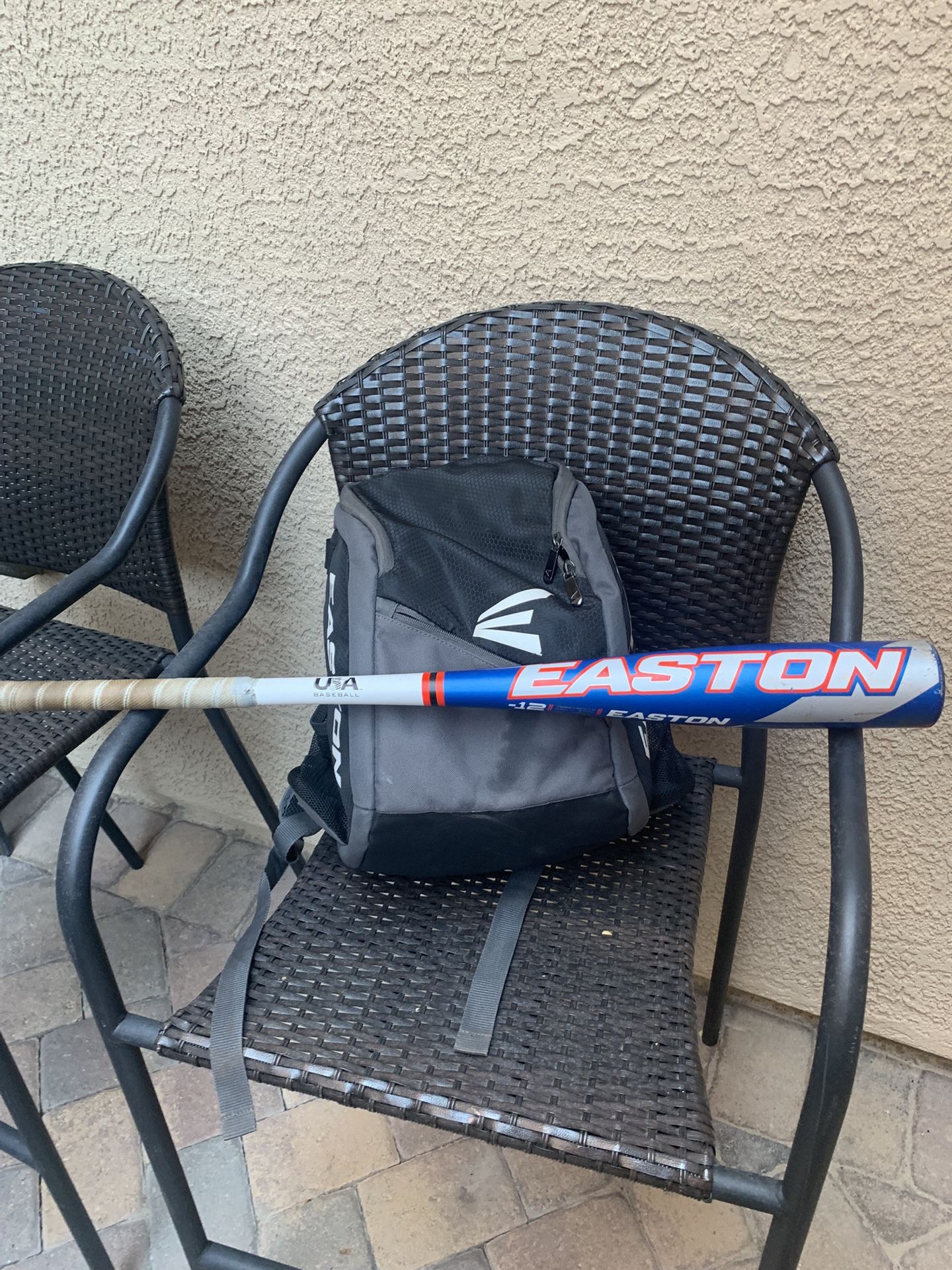 Easton baseball Gear