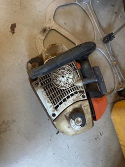 201 stihl