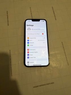 iPhone 13 Pro