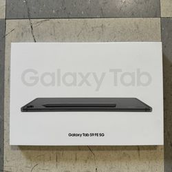 Galaxy Tab S9 FE 5G Grey 128gb 