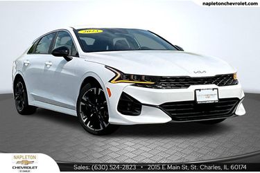 2023 Kia K5