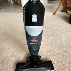 Bissell 3-in-1 Turbo Vacuum Cleaner.