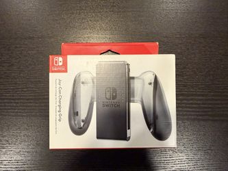 Nintendo Switch - Joy-Con Charging Grip
