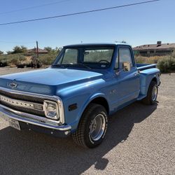 1970 Chevrolet C-10