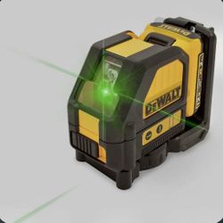 Dewalt 165ft Green Cross Line  Laser DL088LG