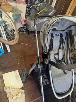 Stroller With Car Seat