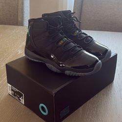 Jordan 11s Gamma 