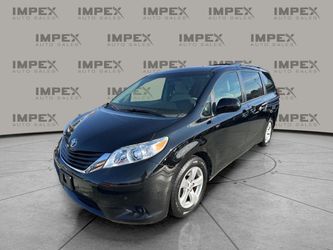 2014 Toyota Sienna