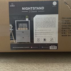 Nightstand 